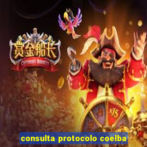 consulta protocolo coelba